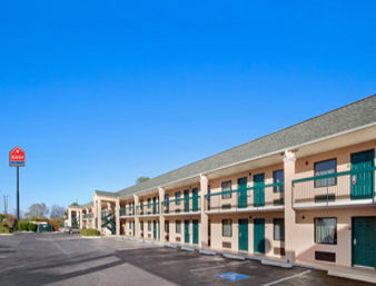 Days Inn By Wyndham Lexington-Columbia Kültér fotó