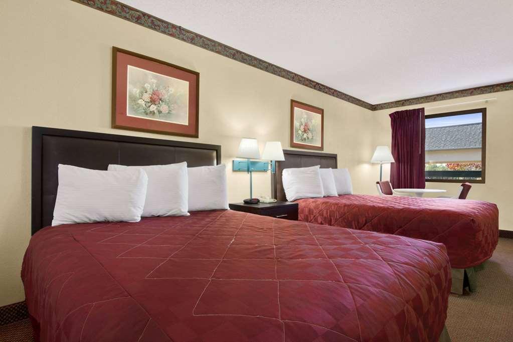 Days Inn By Wyndham Lexington-Columbia Szoba fotó